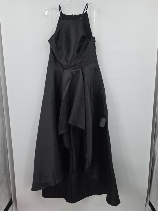Lulus Dresses & Skirts - Lulus Broadway Show Black High-Low Gown Size XL